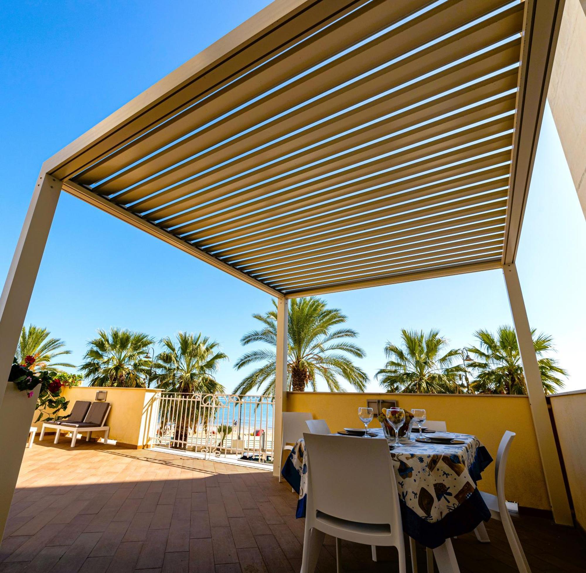 Mare E Castello Apartment Manfredonia Exterior photo