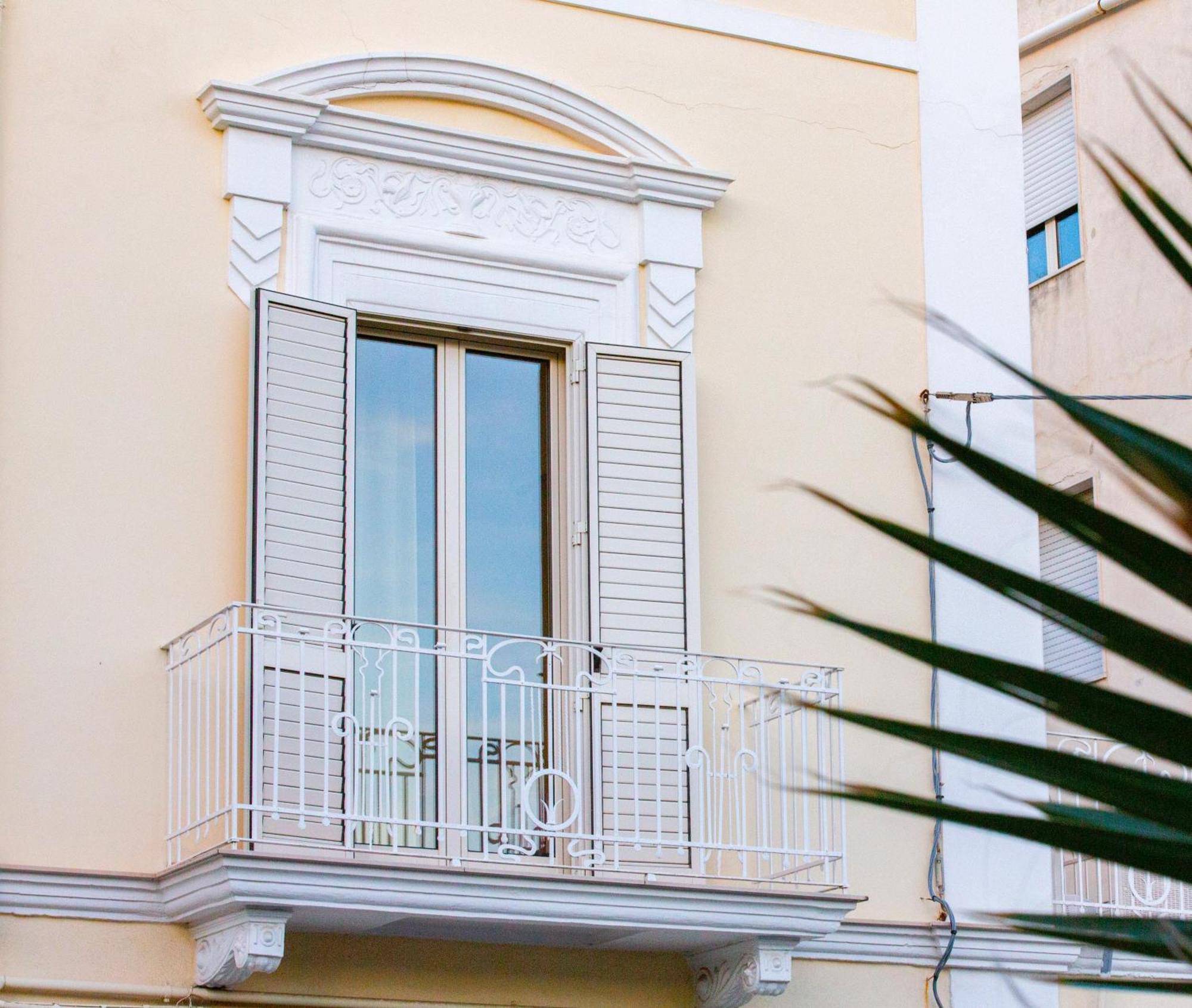 Mare E Castello Apartment Manfredonia Exterior photo