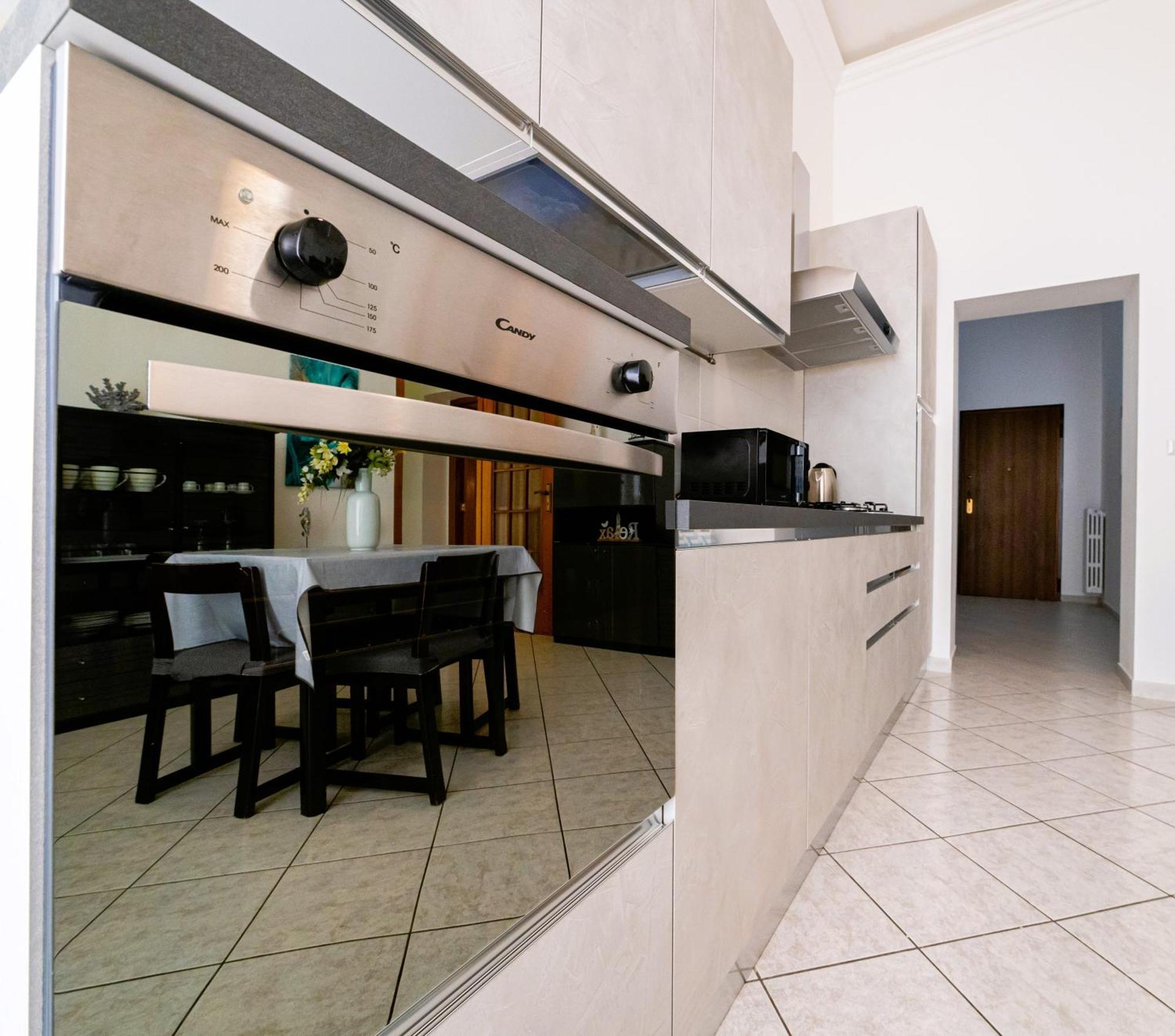 Mare E Castello Apartment Manfredonia Exterior photo